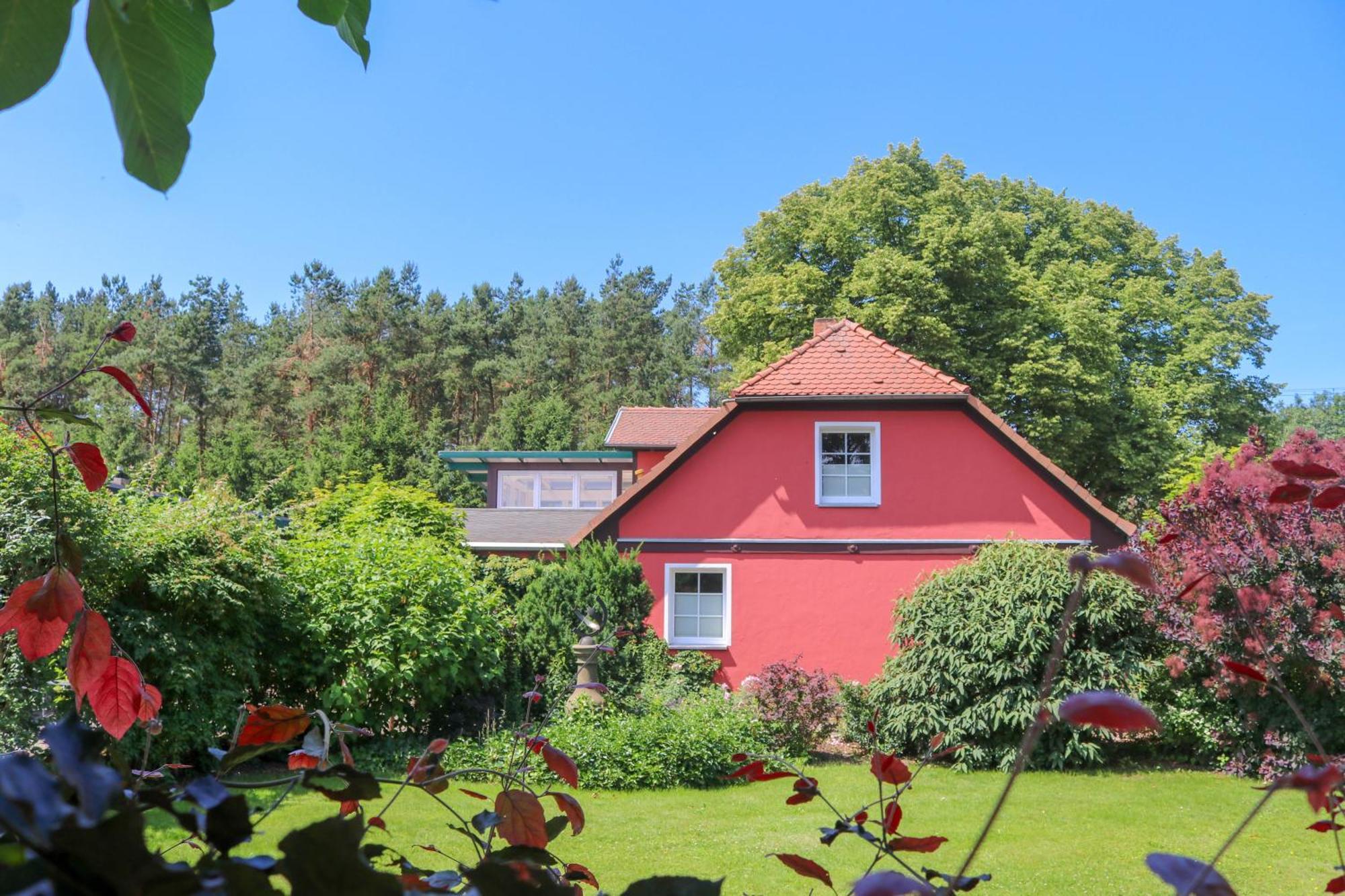 Appartementhaus Sonnengarten Silz  Exterior photo